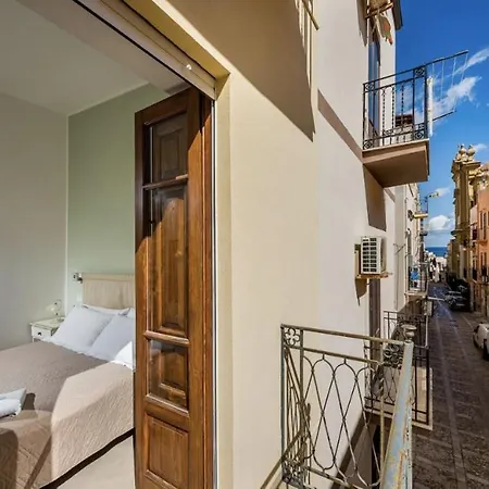 Borgo La Madrice شقة *