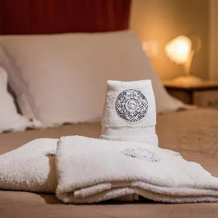 Borgo La Madrice شقة