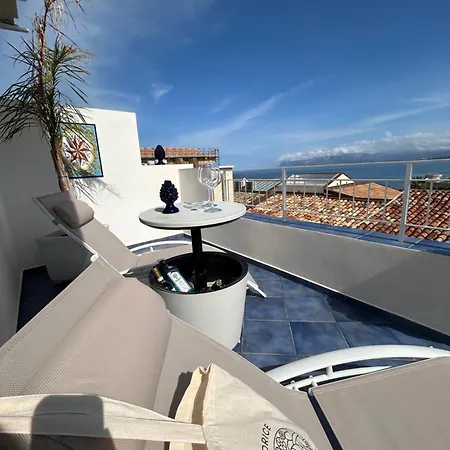 شقة Borgo La Madrice