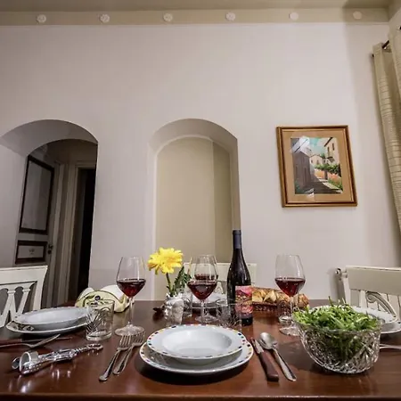 Borgo La Madrice كاستيلاّماري ديل غو