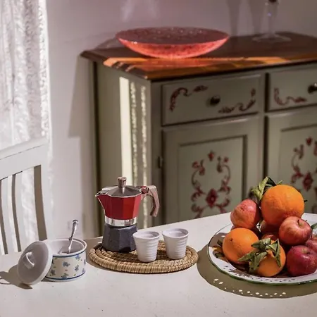 Borgo La Madrice شقة *