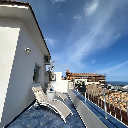 Borgo La Madrice شقة *