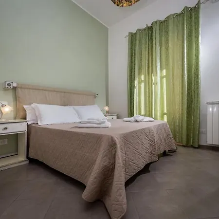 Borgo La Madrice شقة *