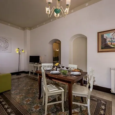 Borgo La Madrice كاستيلاّماري ديل غو