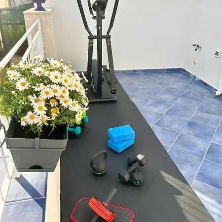 Borgo La Madrice شقة كاستيلاّماري ديل غو