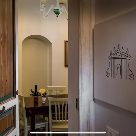 شقة Borgo La Madrice *